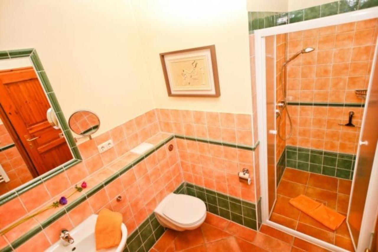 Residenz Seestern Kühlungsborn Zewnętrze zdjęcie