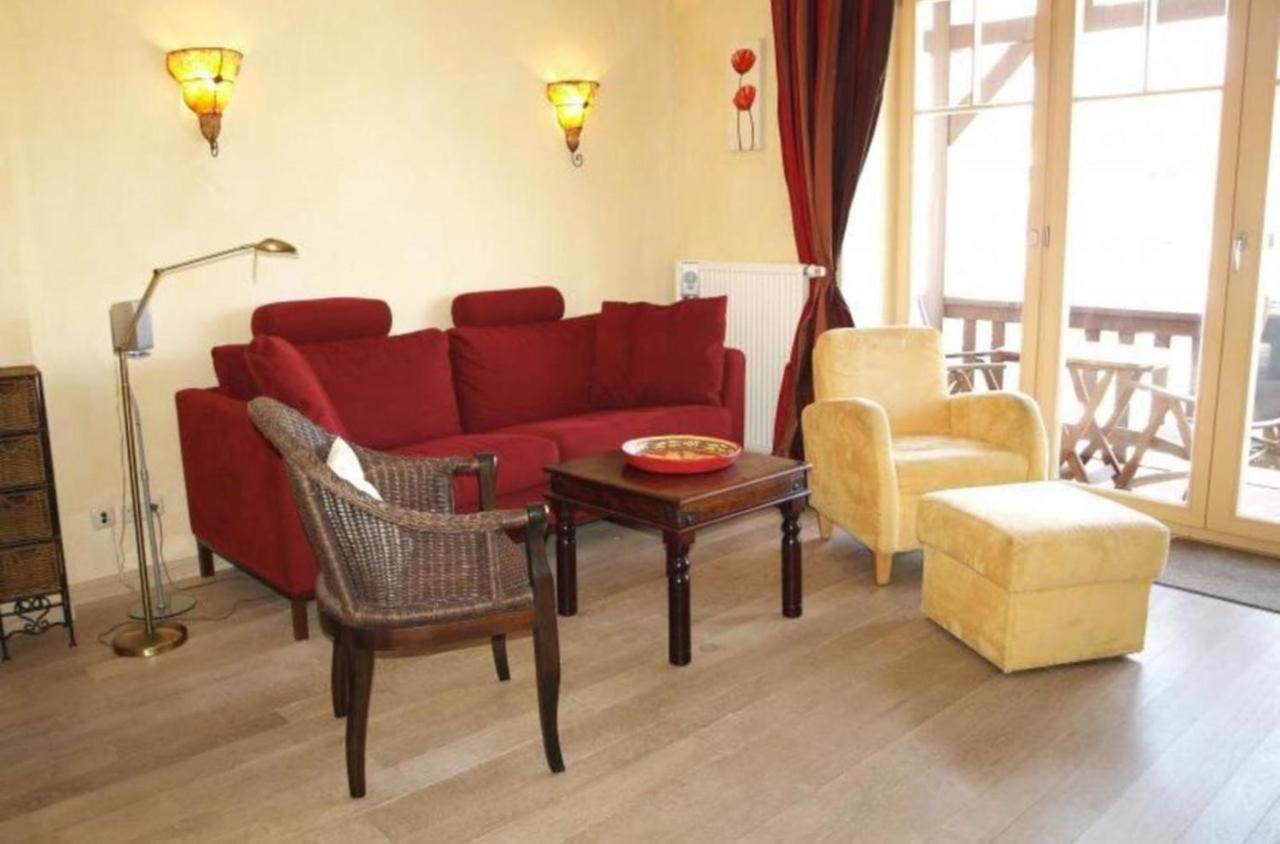 Residenz Seestern Kühlungsborn Zewnętrze zdjęcie