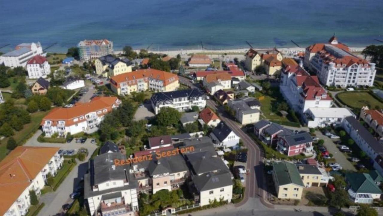 Residenz Seestern Kühlungsborn Zewnętrze zdjęcie